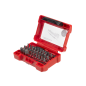 Coffret de 32 embouts de vissage impact SHOCKWAVE génération 3 TORX