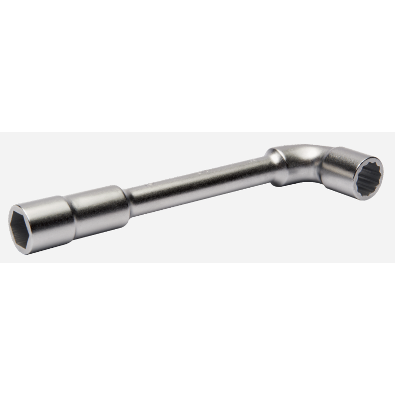 Clé à pipe débouchée 6-12 pans n°7
