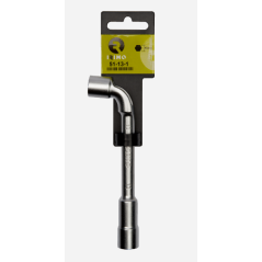 Clé à pipe débouchée 6-12 pans n°7