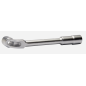 Clé à pipe débouchée 6-12 pans n°12