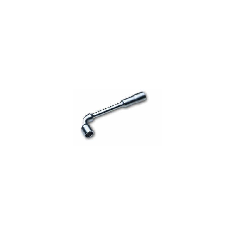 Clé à pipe débouchée 6-12 pans n°16