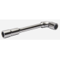 Clé à pipe débouchée 6-12 pans n°21