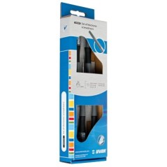 Jeu de 5 tournevis éléctronique plats