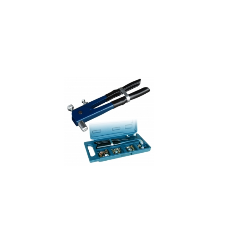 Pince à inserts M4-M8 + 40 inserts