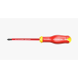 Tournevis isolé 1000V pour vis cruciformes 3x150 mm