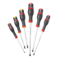 Jeux de 5 tournevis PROTWIST choc (ATWCK.J5)