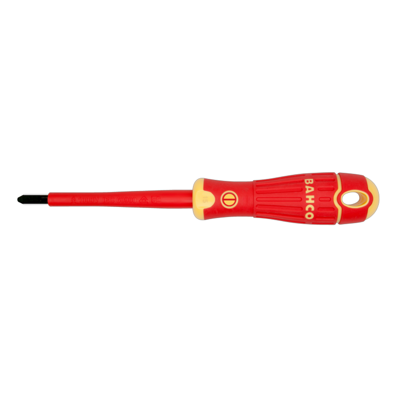 Tournevis plat isolé 1000V 3x100 mm