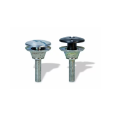 Arbre de mandrin pour disque RB-ZB avec queue 6 mm