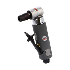 Mini meuleuse à renvoi d'angle pneumatique