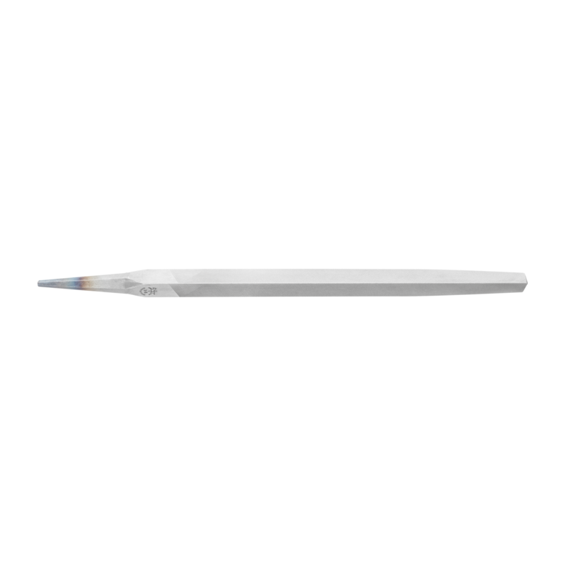 Lime mi douce triangulaire de 150 mm taille 2