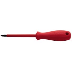 Tournevis cruciforme isolé 1000V PH2 x 100