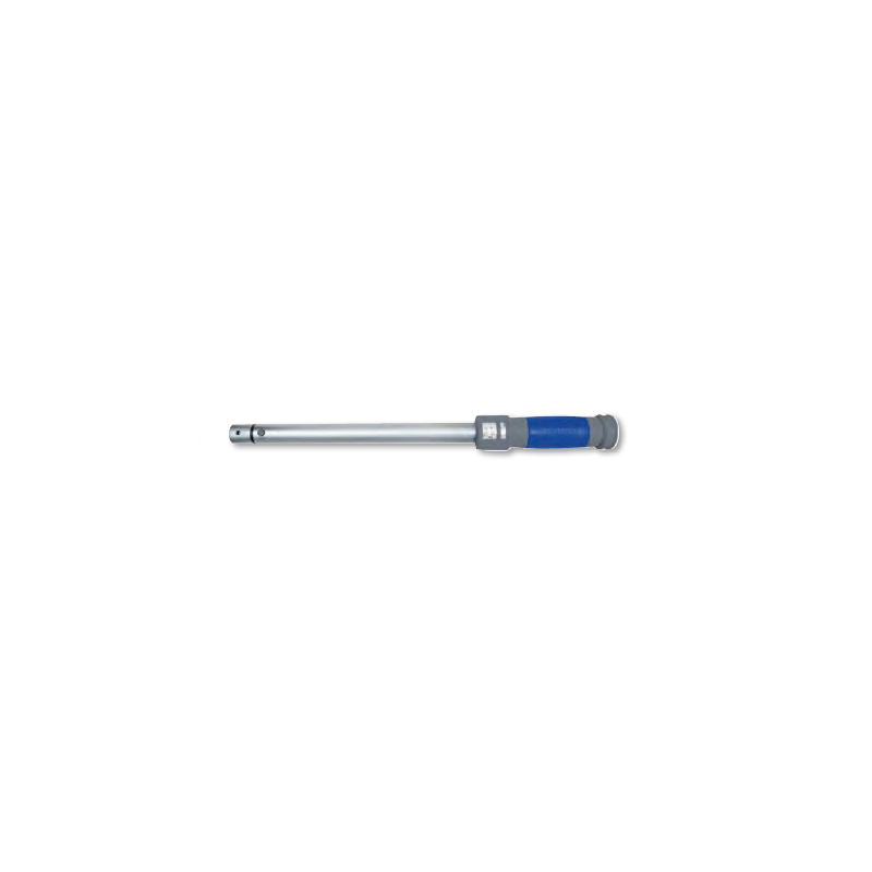 Clé dynamométrique avec tête interchangeable 14x18