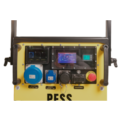 Batterie portable ROCK-E 220V 10KWh