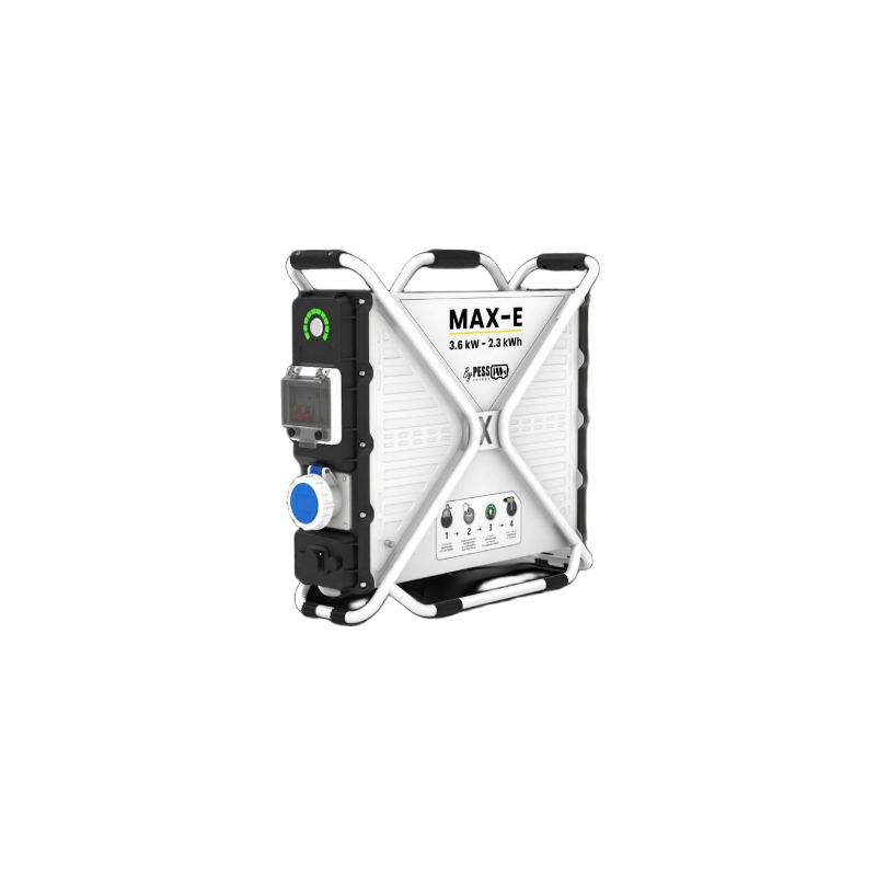 Batterie portable MAX-E 220V 2.3KWh
