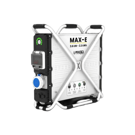 Batterie portable MAX-E 220V 2.3KWh