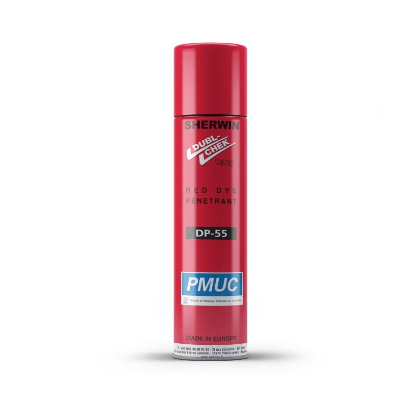 Pénétrant rouge DP55