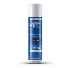 Révélateur basse température D106 en aérosol de 300ml PMUC