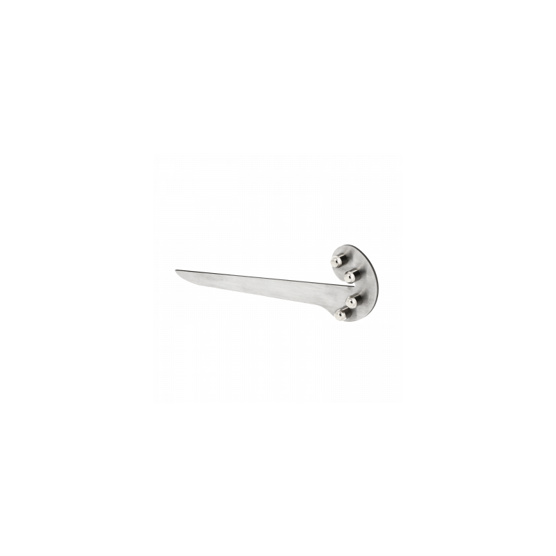 Equerre à centrer de mécanicien de 170 mm