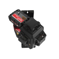 Niveau laser vert de 3 lignes M12 3PL-0C 