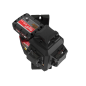 Niveau laser vert de 3 lignes M12 3PL-0C 