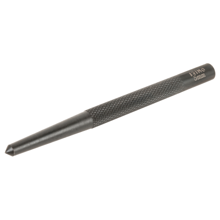 Pointeau diamètre 4 x 105 mm en chrome