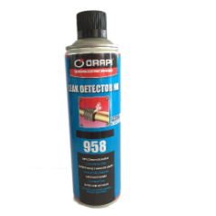 Détecteur de fuite de gaz 958 PMUC en aérosol de 650 ml