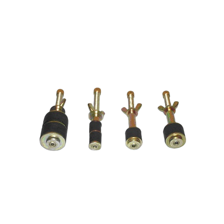 Bouchon d'épreuve 1" 1/2 (DN 40 mm) pour pression max de 30 psi
