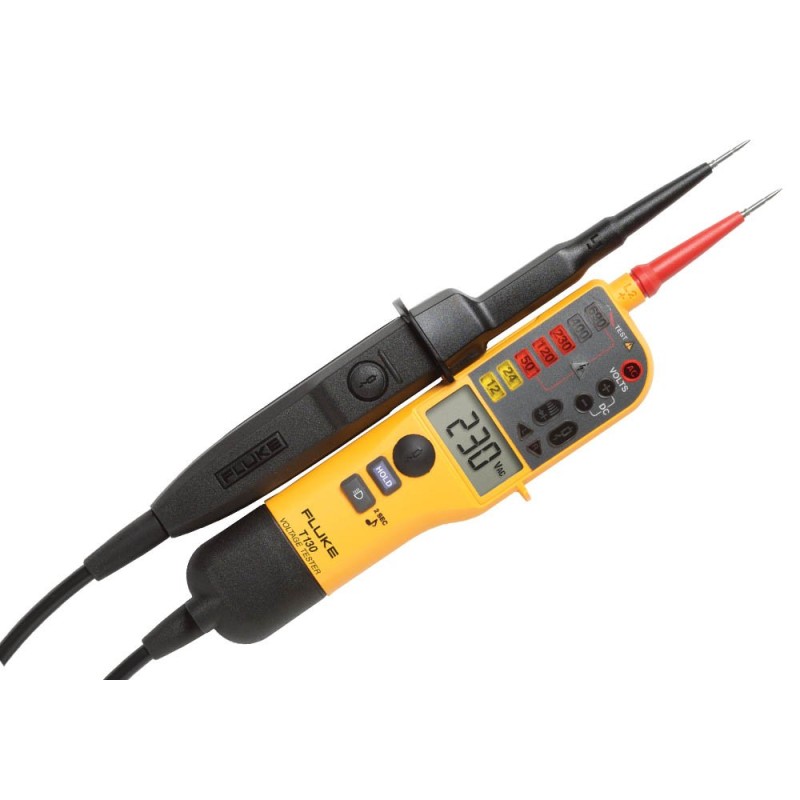 Détecteur de tension FLUKE T130 étalonné
