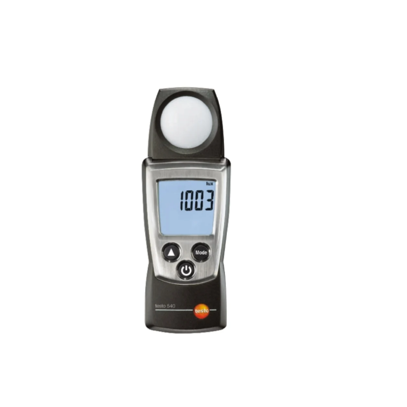 Luxmètre TESTO 540 étalonné