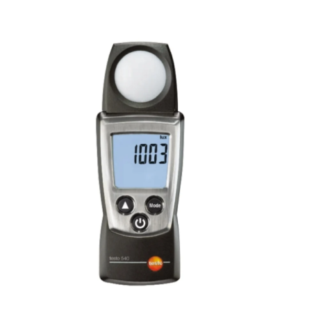 Luxmètre TESTO 540 étalonné