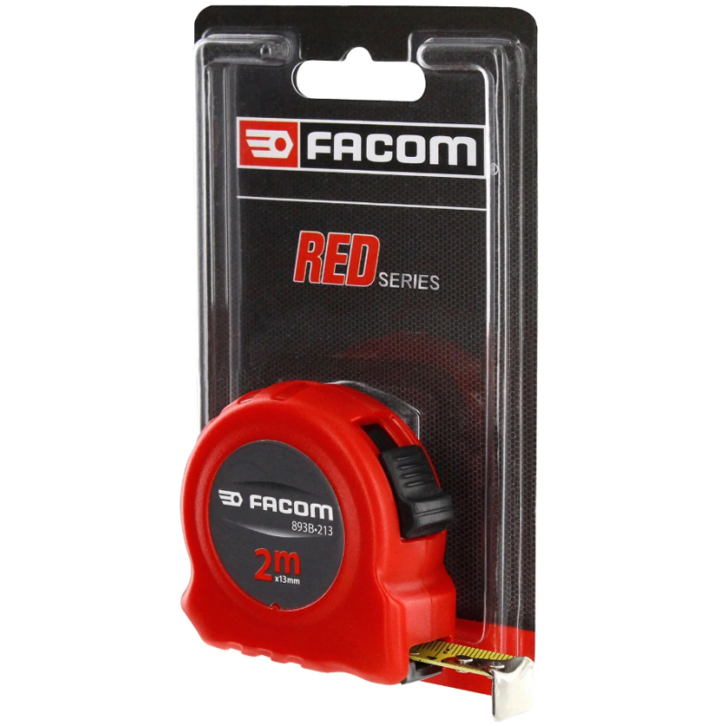 Mesure roulante 5 mètres x 19 mm boitier ABS