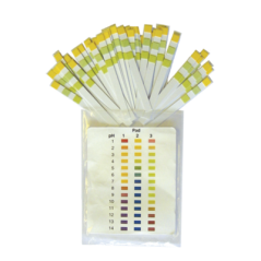 Bande test PH (boite de 100)