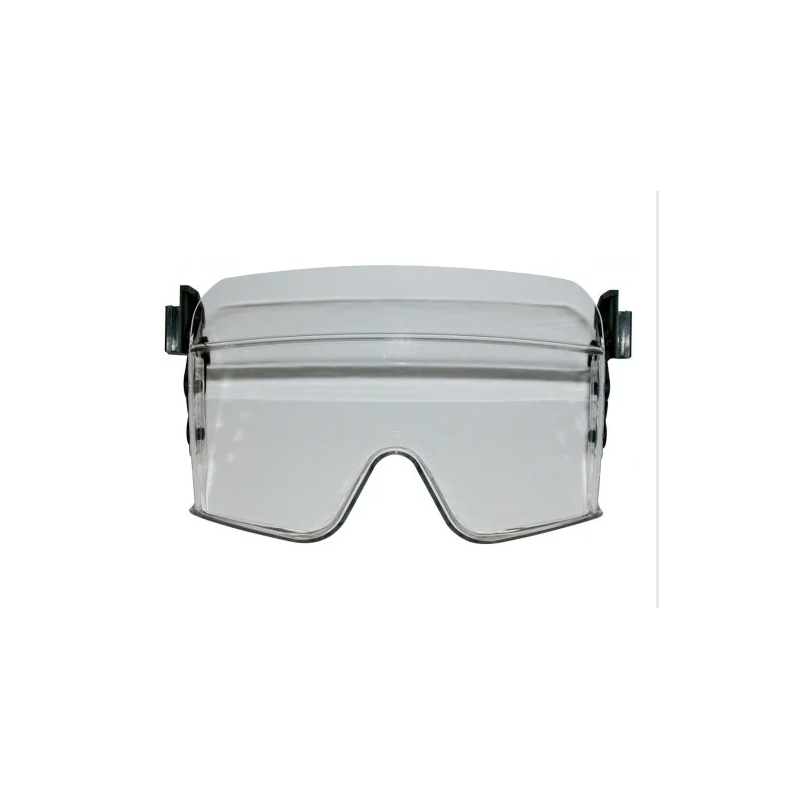 Lunettes de rechange pour casque IRIS 2 incolores