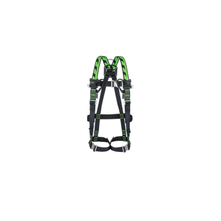 Harnais DURAFLEX avec boucles automatiques taille 2