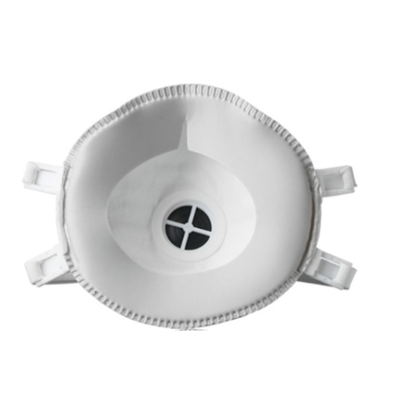 Masque anti poussière FFP3 à valve