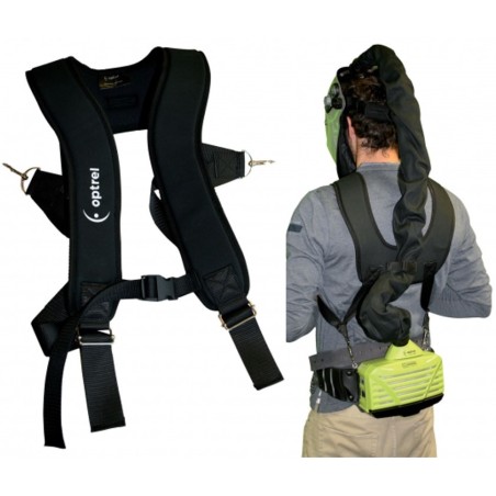 Harnais ergonomique d'épaule pour le E3000X