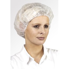 Charlottes pour cheveux ronde en POLYPROPYLENE taille unique