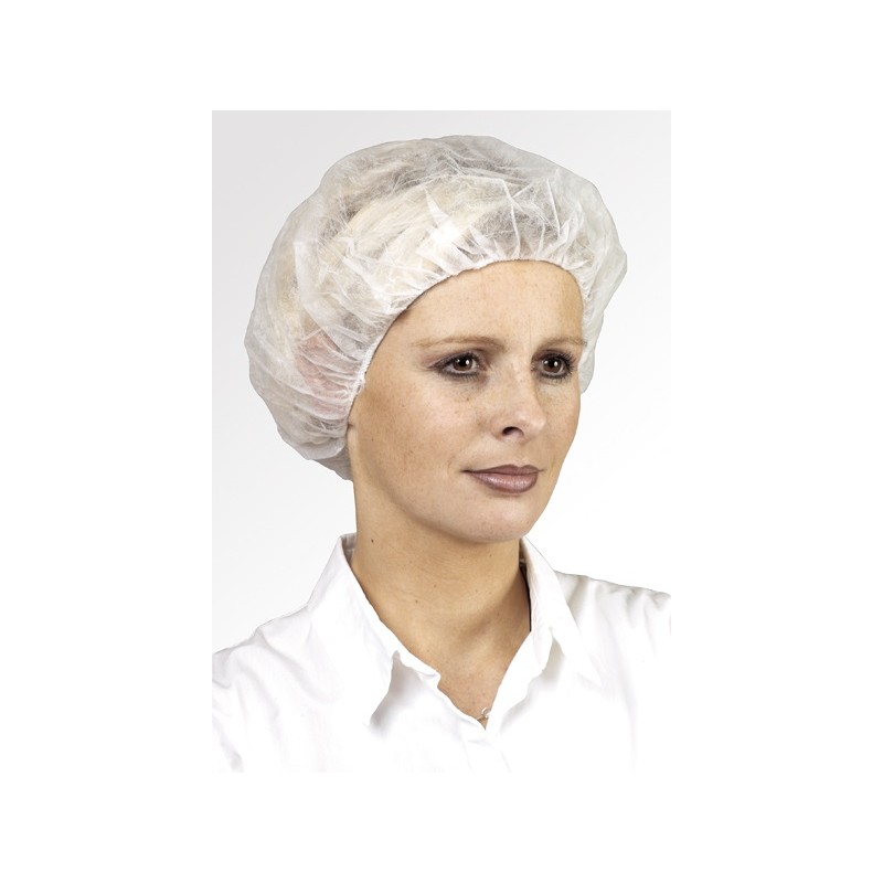 Charlottes pour cheveux ronde en POLYPROPYLENE taille unique