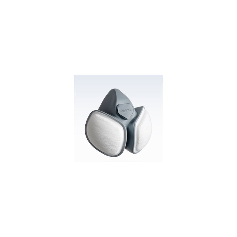 Demi masque jetable FFABE1P3 MOLDEX