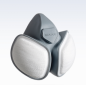 Demi masque jetable FFABE1P3 MOLDEX