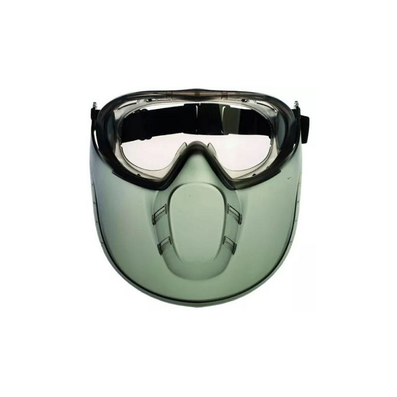 Lunettes masque avec protection visage STORMLUX