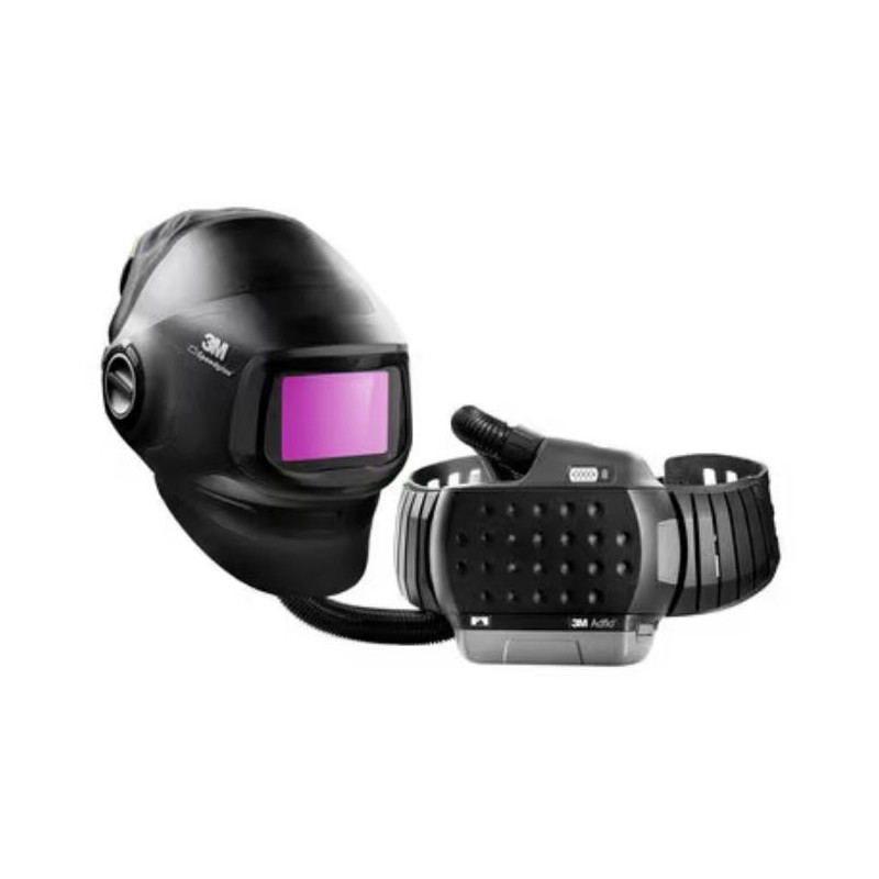 Cagoule SPEEDGLAS G5-01VC avec système ADFLO