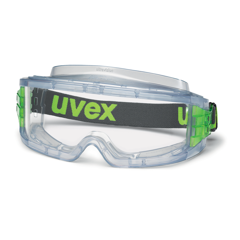Lunettes masque ULTRAVISION avec bord en mousse
