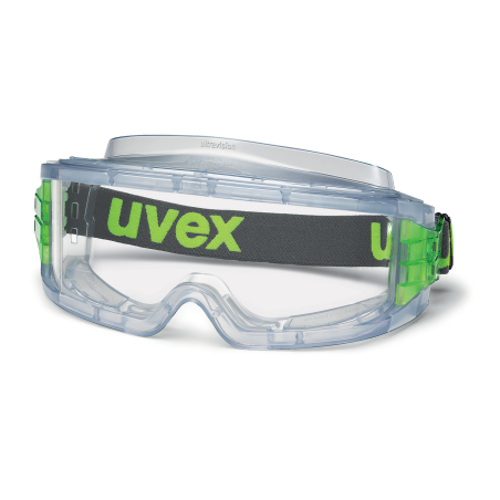 Lunettes masque ULTRAVISION avec bord en mousse