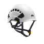 Casque VERTEX blanc ventilé