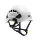 Casque VERTEX blanc ventilé