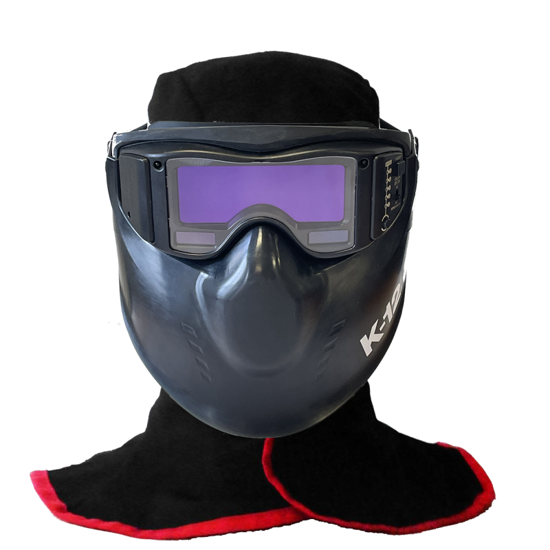 Cagoule automatique légère K12