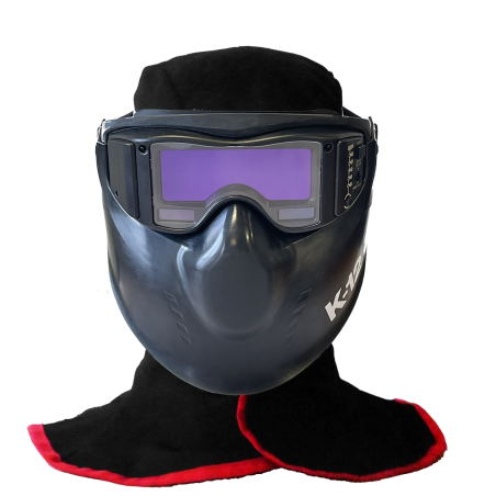 Cagoule automatique légère K12