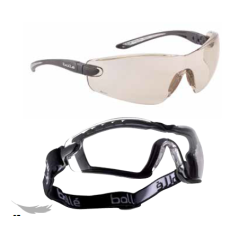 Lunettes de sécurité COBRA anti buée