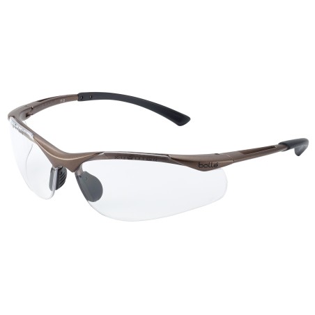 Lunettes de sécurité CONTPSI en polycarbonate incolore